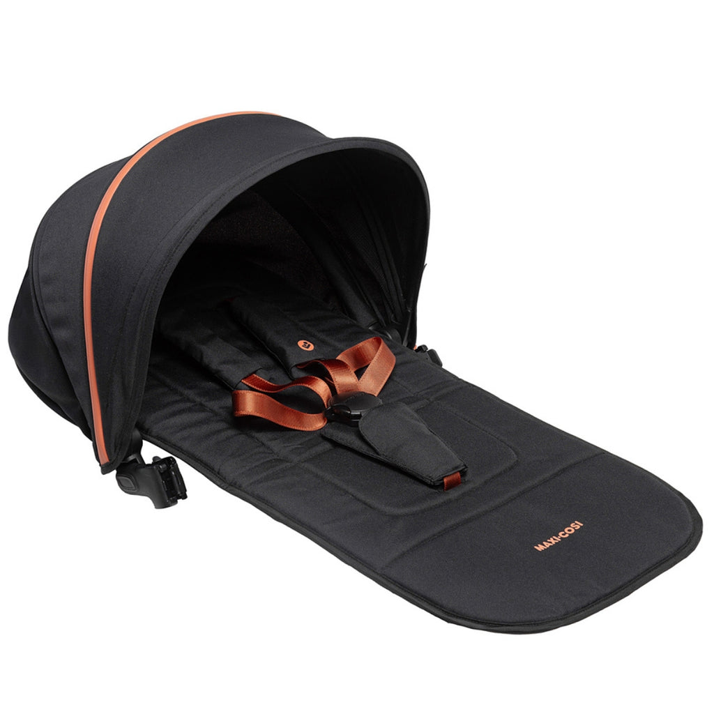 Oslo Newborn Cocoonâ Max Eblack Sport - Maxi-cosi