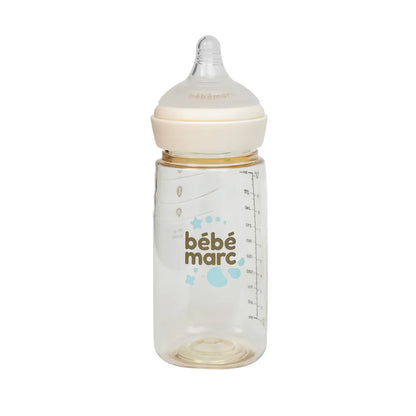 Mamadeira em PPSU 300ml Creme - Bébémarc
