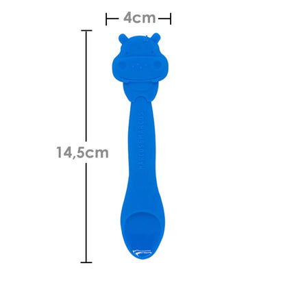 Colher em Silicone Hip Lucas - Marcus & Marcus