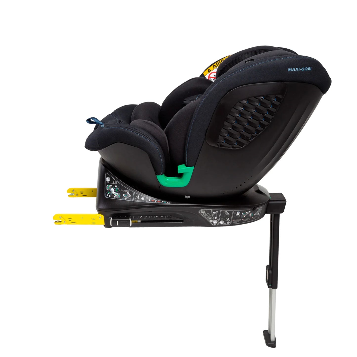 Cadeirinha Spinel 360 smart Max A.black T - Max Cosi