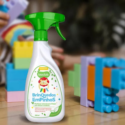 Brinquedos Limpinhos -  500ml - Bioclub