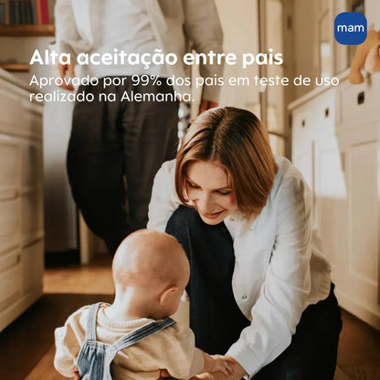 Limpa Chupetas Lenço Umedecido - Mam
