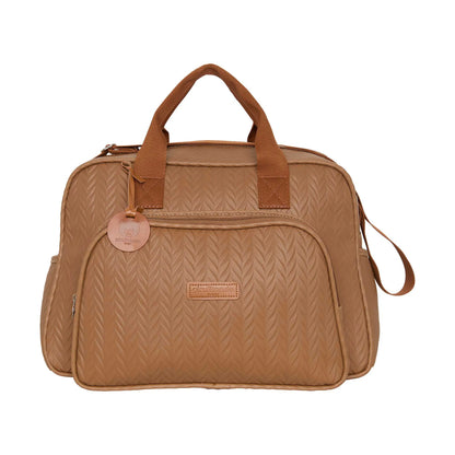 Bolsa Grande Refúgio Marrom - Pirulitando