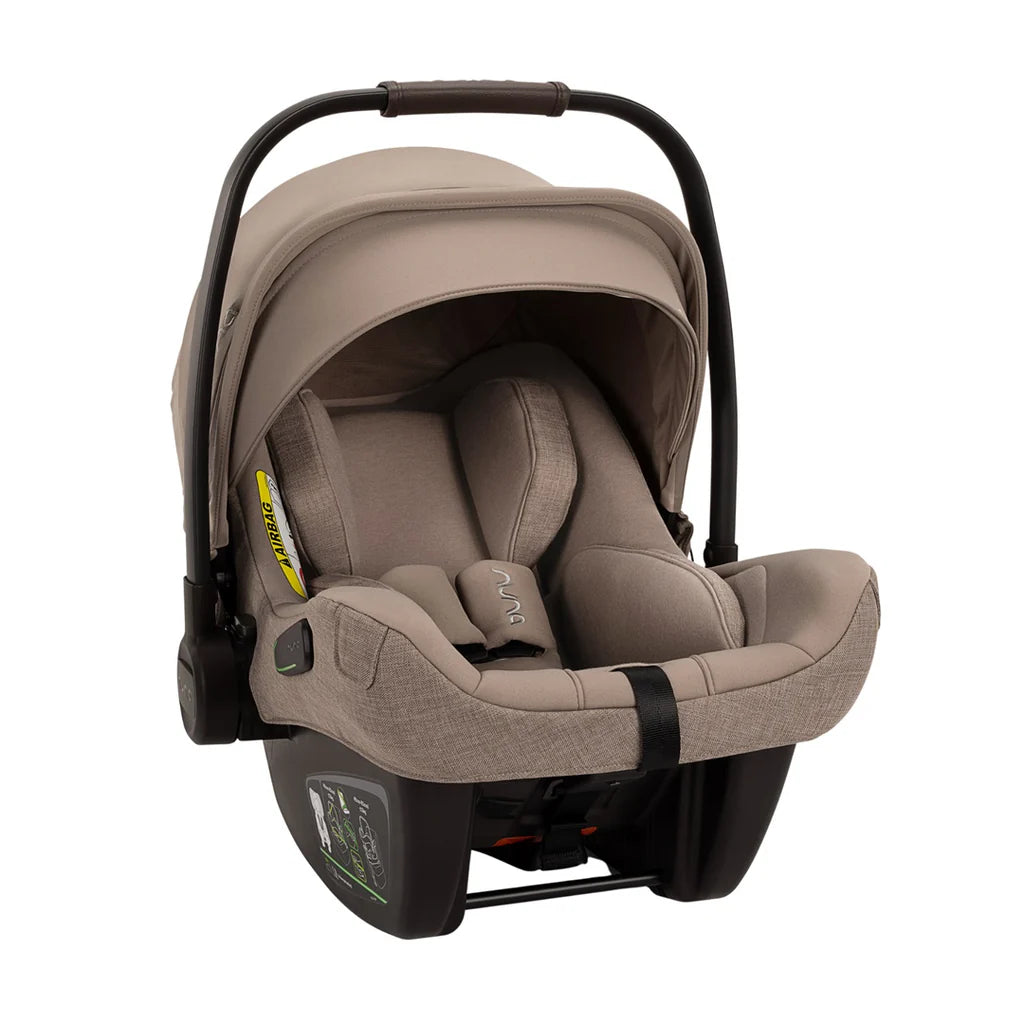 Bebe Conforto Pipa Next Bege Cedar - Nuna