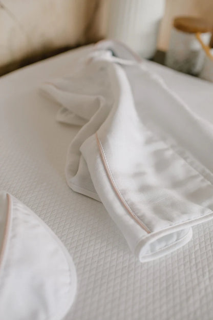 KIT FRALDA 1 OMBRO + 2 BOCA CORDONÊ - FIO A FIO