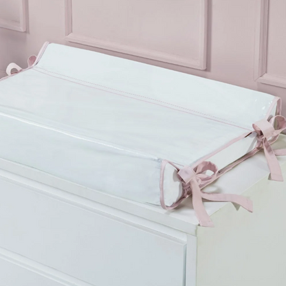 Trocador Anatômico Sublime Blush - Batistela Baby