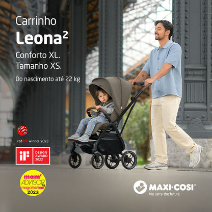 Carrinho Leona² Twillic Truff - Maxi-Cosi
