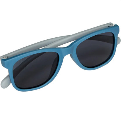 Óculos De Sol Azul/Cinza P - Buba