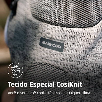 Canguru Feel Cinza - Maxi-Cosi