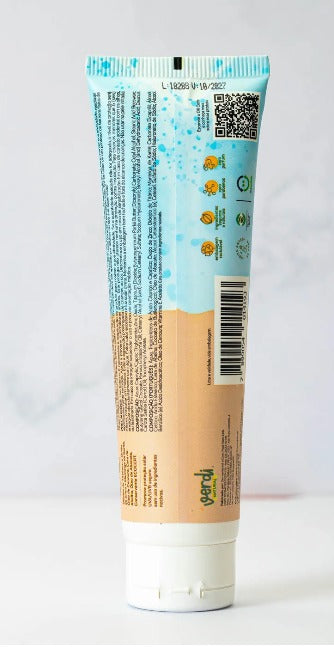 Protetor Solar Natural Fisico Mineral