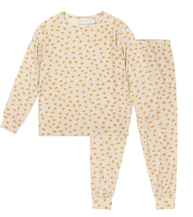 Conjunto Pijama Longo Dona Onça - Trend 4 Kids