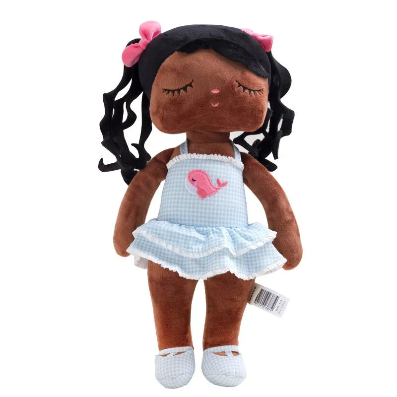 BONECA ANGELA POPPY 33CM - METOO