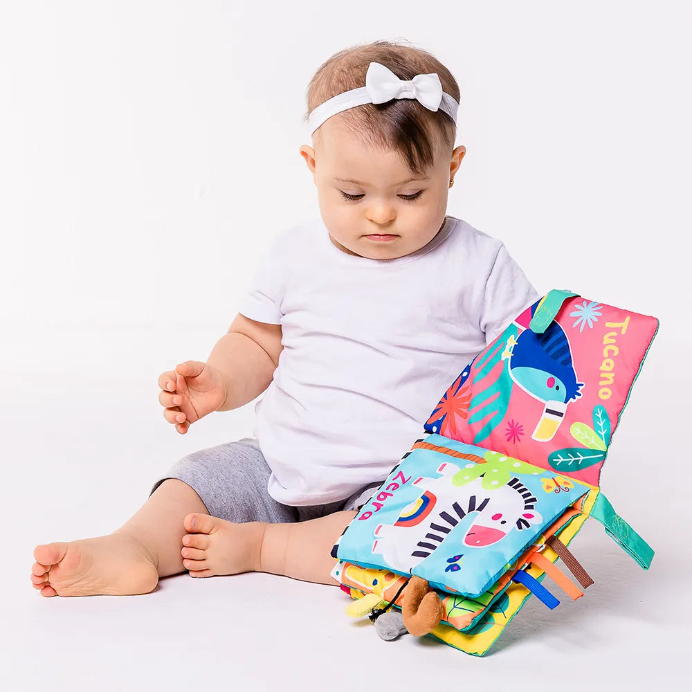 Kit 4 Faixas Com Laco - Buba