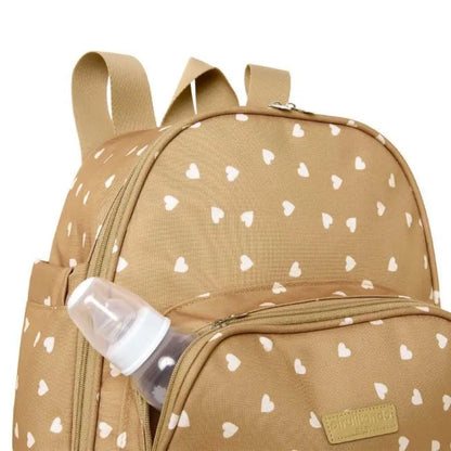 Mochila Térmica Viver Caramelo Coração - Pirulitando