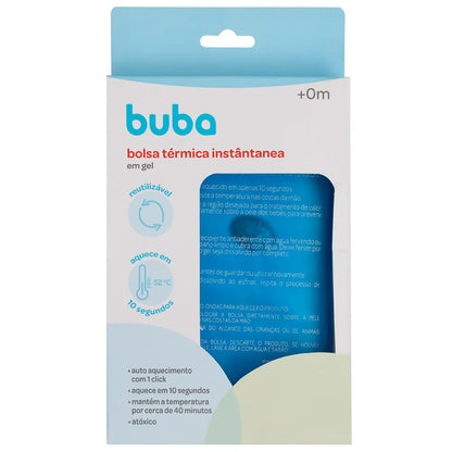 Bolsa Térmica Instantânea Em Gel - Buba