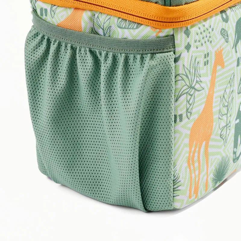 Lancheira Térmica Infantil Pop Top Reino da Selva - Thermos