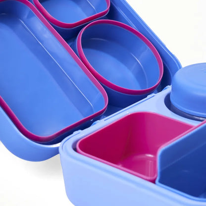 Lancheira Bento Box Roxo/Rosa - Thermos