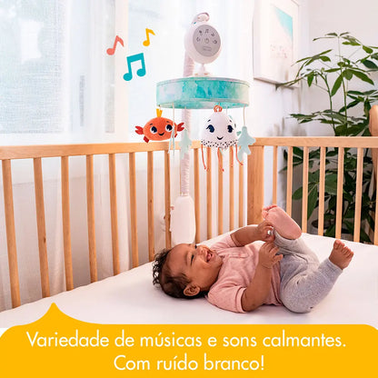 Móbile Musical Luxe Treasure The Ocean - Tiny Love