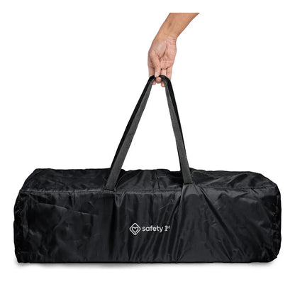 Berço Portátil Falcon Sf1 Grey Night - Safety
