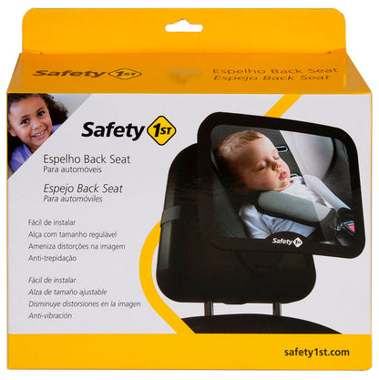 Espelho Retrovisor para Banco Traseiro Back Seat - Safety 1st