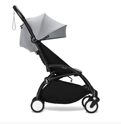 Carrinho Yoyo3 de Bebe Cinza Stone - Stokke