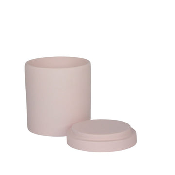 Kit de Higiene Abstrato Rosa - Modali