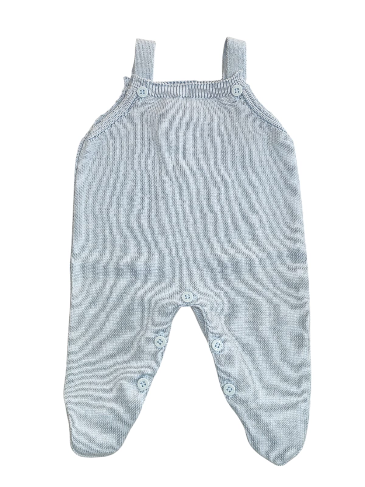 Kit Maternidade Gaeta Azul Bebê RN - Mini Lady