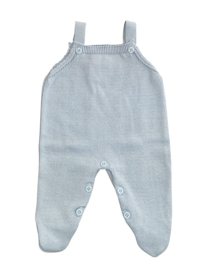 Kit Maternidade Gaeta Azul Bebê RN - Mini Lady