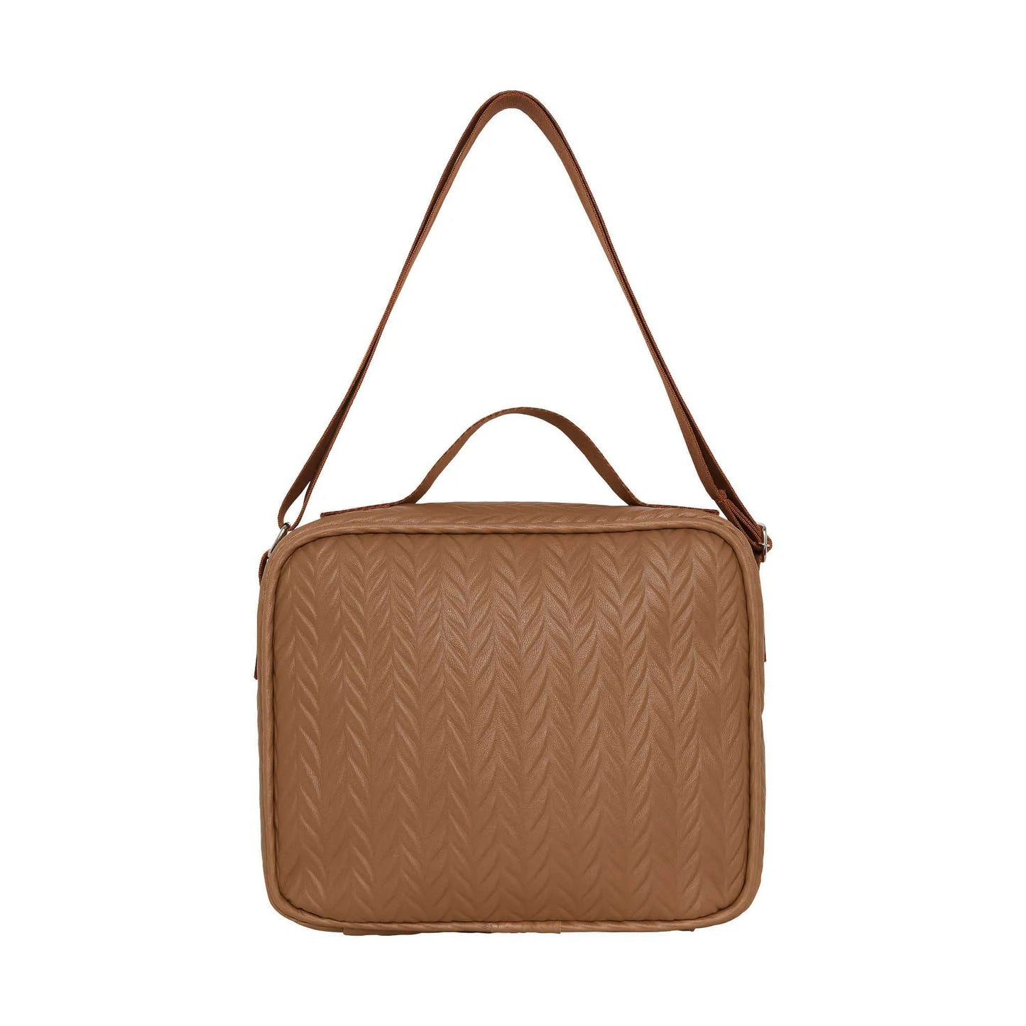 Frasqueira Térmica Refúgio Marrom - Pirulitando