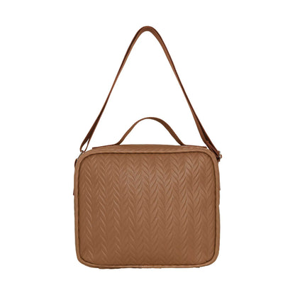 Frasqueira Térmica Refúgio Marrom - Pirulitando