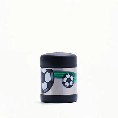 Pote Térmico Thermos Funtainer Futebol 290ml