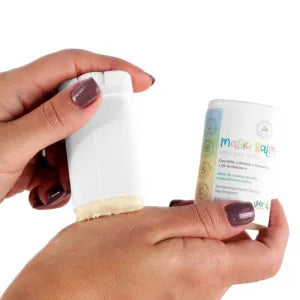 Magic Balm Multiuso Baby - Bálsamo para alívio de picadas e coceiras - Verdi Natural