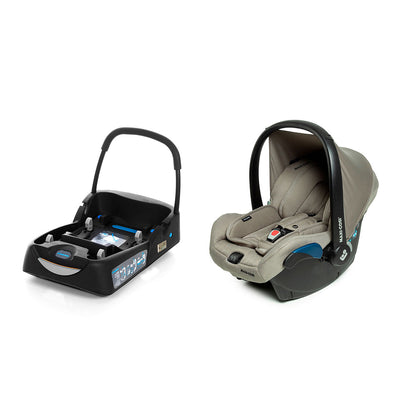 BBC Citi² com Base Twillic Truff - Maxi-Cosi