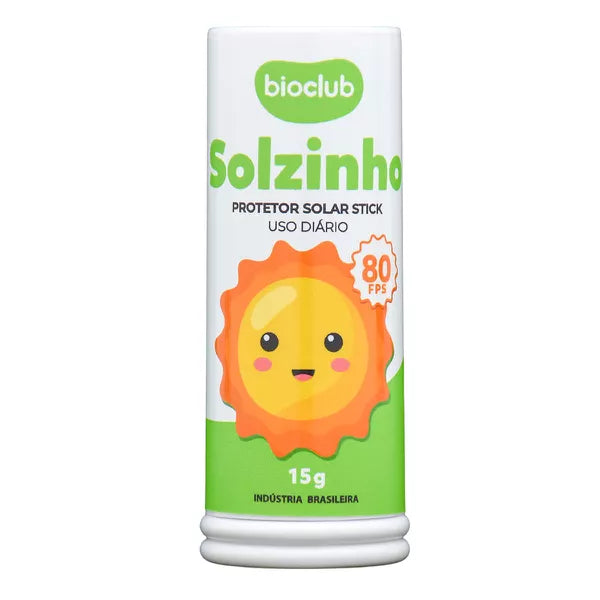 Protetor Solar Stick Baby 15g - Bioclub