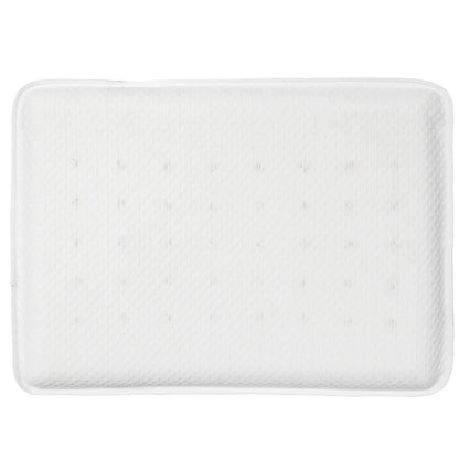 Travesseiro Viscoelastico Branco - Buba