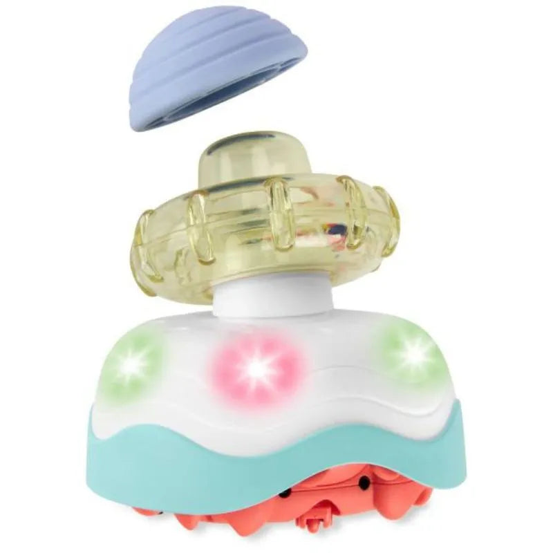 Brinquedo Infantil Musical e Interativo para Engatinhar Caranguejo - Skip Hop