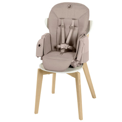 Cadeira De Refeição Minla Plus Max Eleg Beige - Maxi Cosi