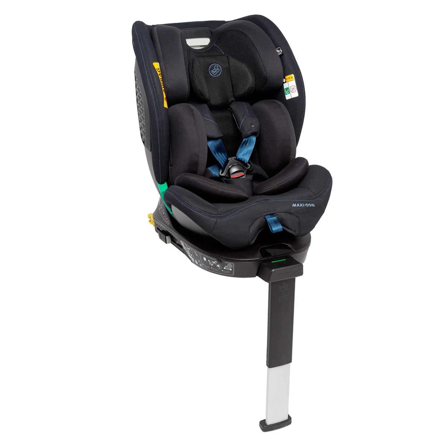 Cadeirinha Spinel 360 smart Max A.black T - Max Cosi
