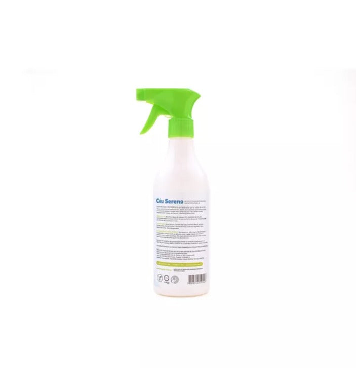 Água De Passar Perfumada Céu Sereno 500ml - Bioclub