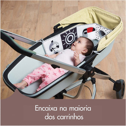 MEU PRIMEIRO LIVRINHO TLV BOHO CHIC - TINY LOVE