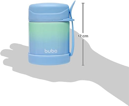 Pote Térmico Degrade Azul - Buba