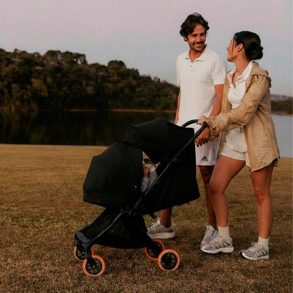 Oslo Newborn Cocoonâ Max Eblack Sport - Maxi-cosi