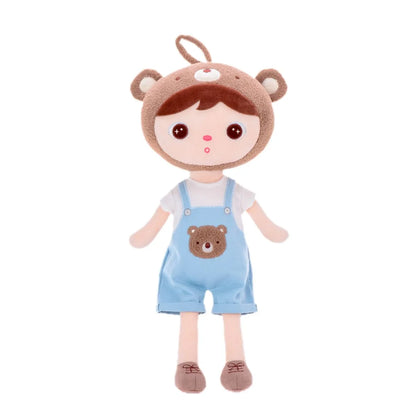 Boneco Jimbão Boy Bear 33 Cm- Metoo