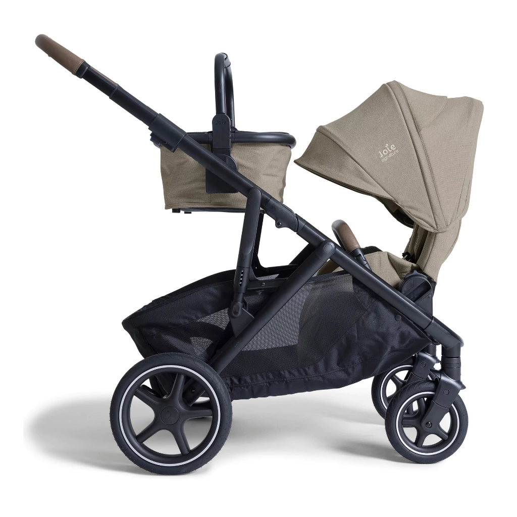 Carrinho Versiti Areia Sandstone - Joie