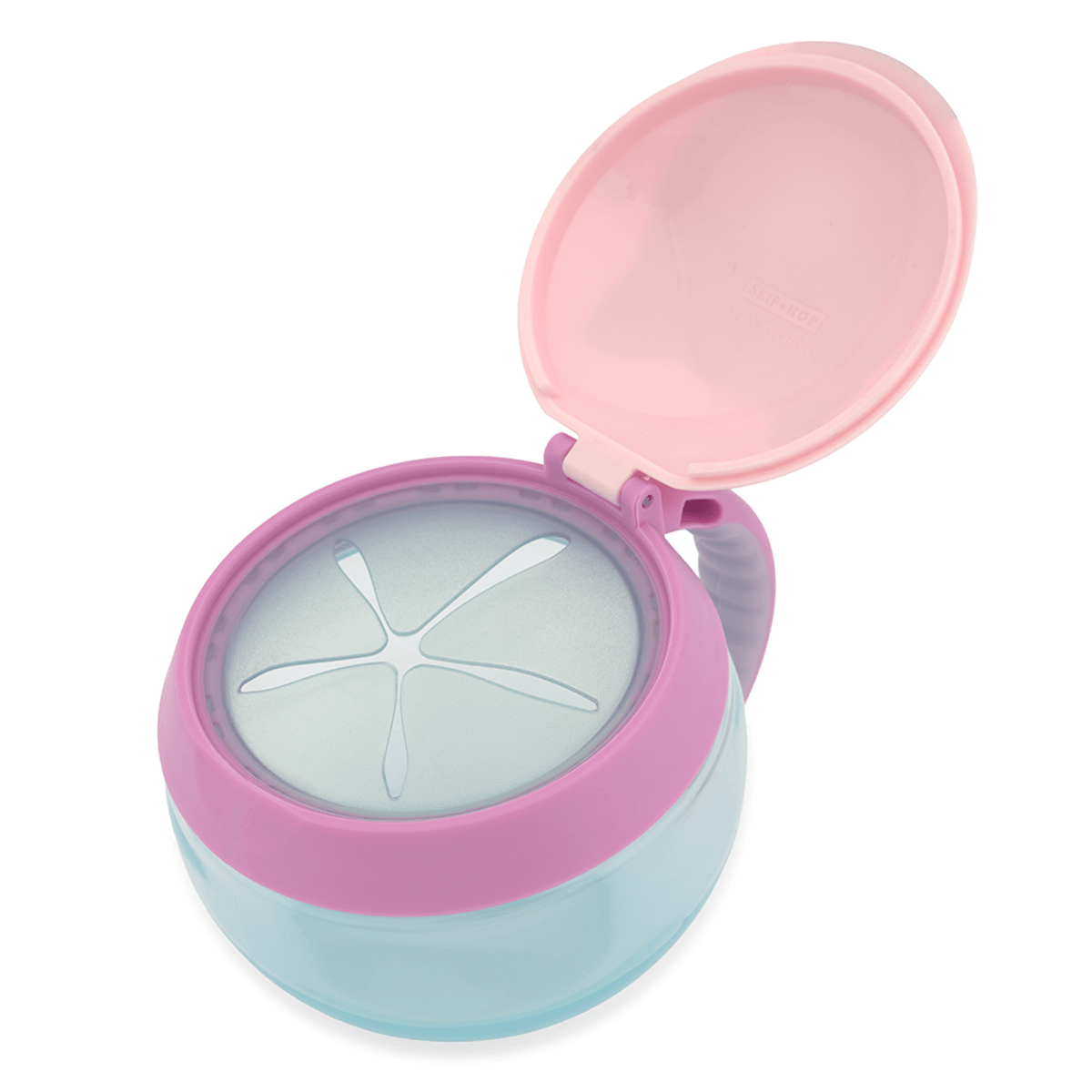 Porta Snack Besties Gatinha - Sikp Hop