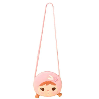 BOLSA ALÇA TIRACOLO PLUSH JIMBAO - METOO