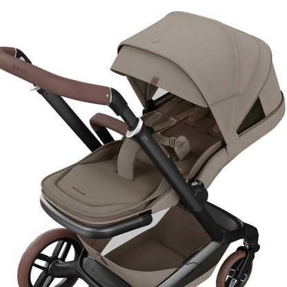 Carrinho de Bebê Fame Twillic Truffle - Maxi Cosi