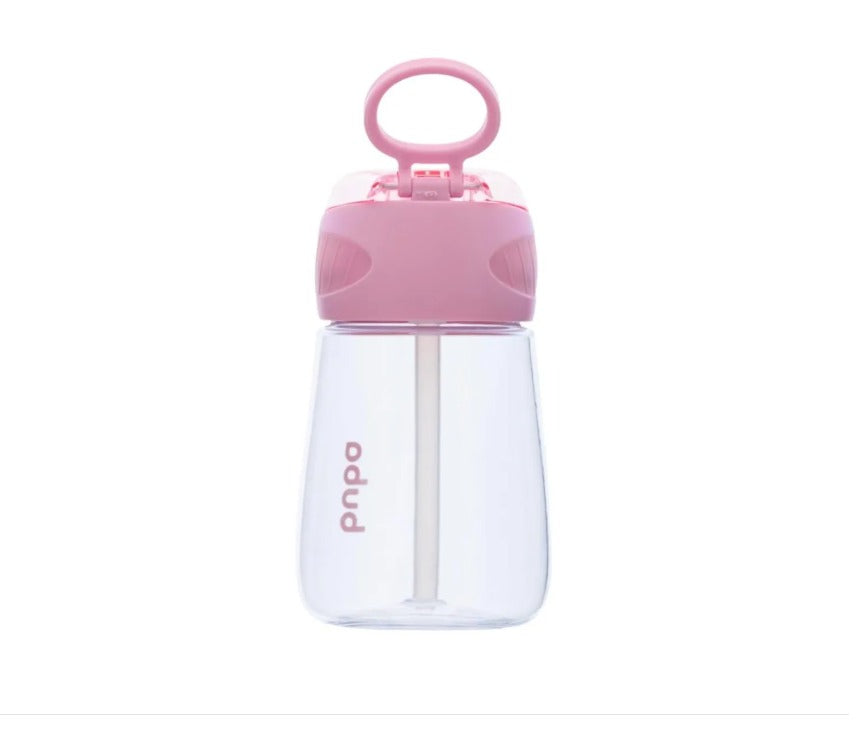 Garrafinha Tritan Rosa - Buba