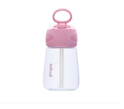 Garrafinha Tritan Rosa - Buba