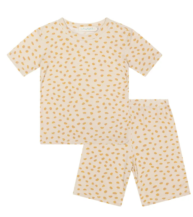 Conjunto Pijama Curto Dona Onça - Trend 4 Kids